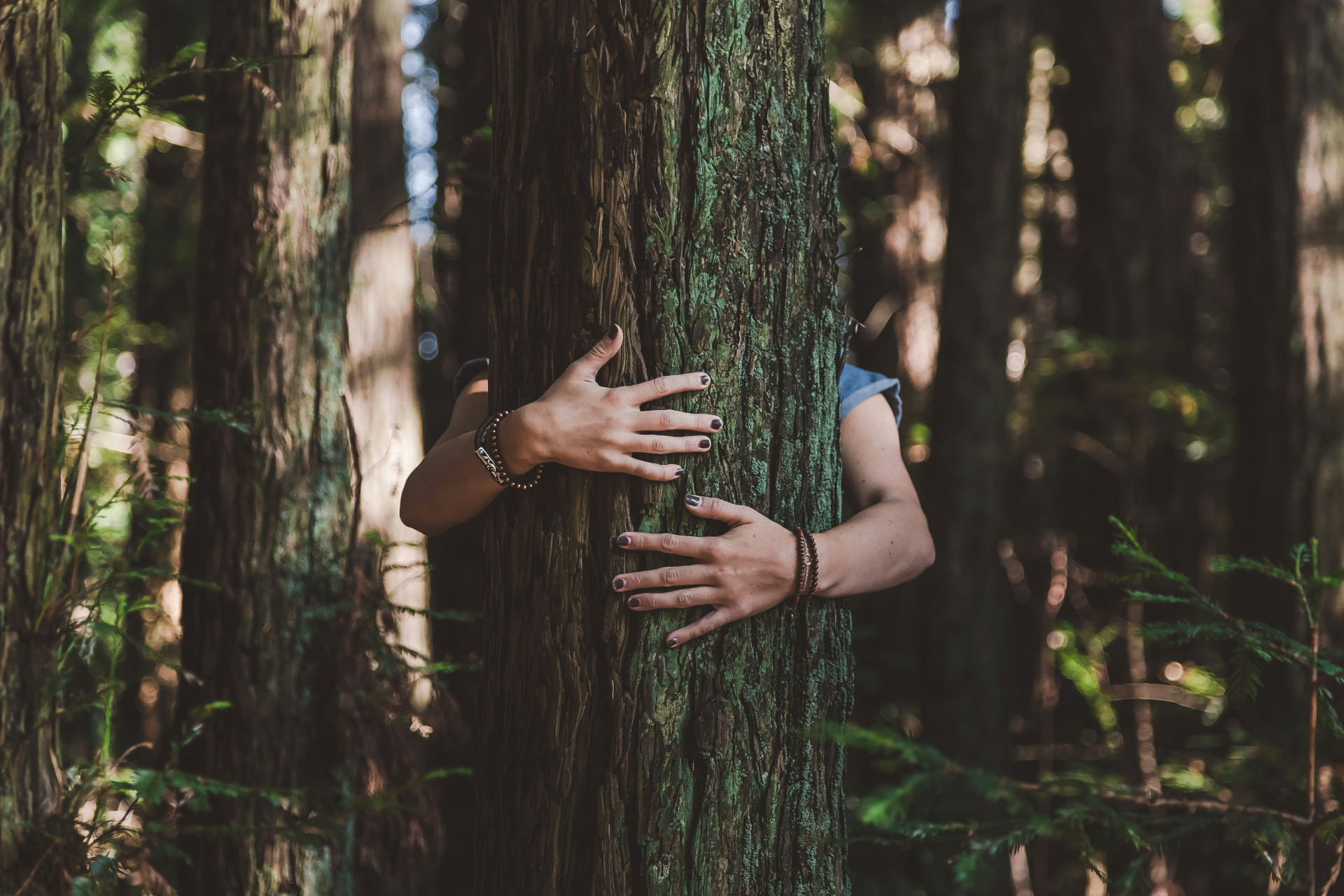 Re-centering Love gathering